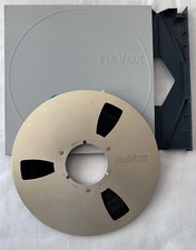Revox aluminium reel - revox,