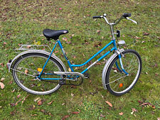 schönes 26" DDR MIFA City Fahrrad Damenrad Damen Cityrad Jugend Rad mit Licht