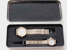 JUNGHANS Men's & Ladies Set