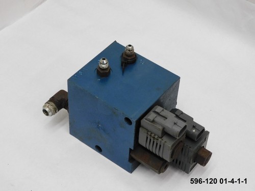 Danfoss hydraulikventil - danfoss,