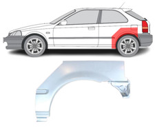 Für honda civic 1995 - für, hb