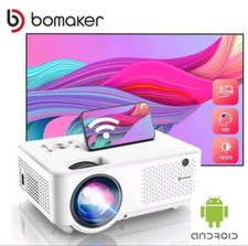 Wireless beamer wifi mini - beamer,
