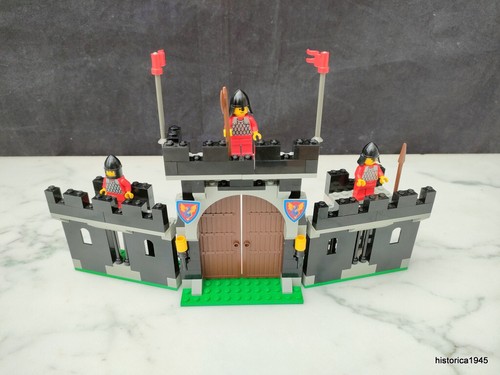 Lego 6059 ritter ritterburg - ritter,