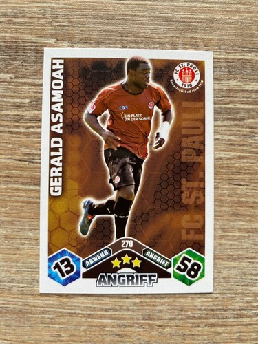 Match attax 270 - match, 10/11