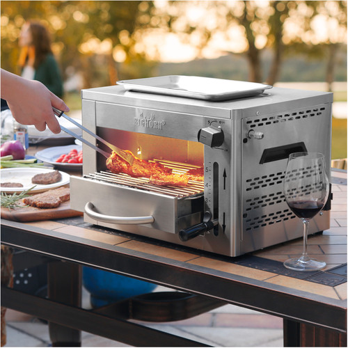 Bighorn 800 grillbrenner - 800°c,