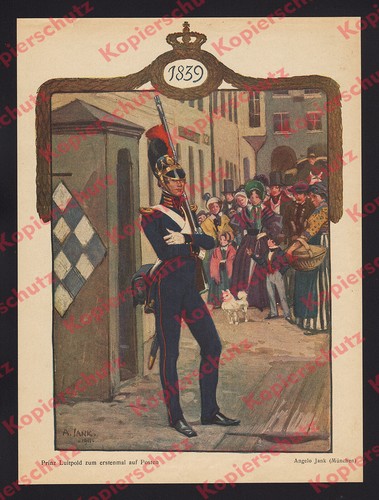 Prinz luitpold uniform - prinz,