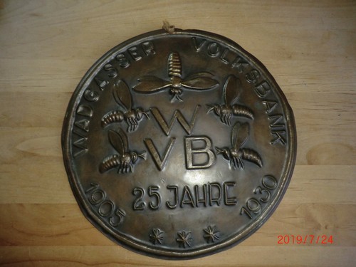 Werbeschild wadgasser - werbeschild,