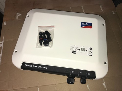 Sma sunnyboy storage - sma,