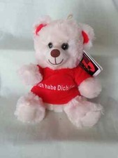 Plüschbär teddy mit - plüschbär,