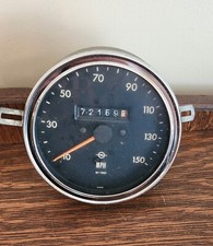 Opel GT 1973 Instrument