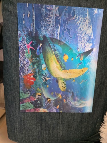 Wackelbild lentikularbild 3d - wackelbild,,