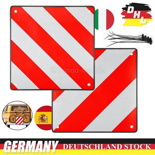 Alu warntafel warnschild für - alu,