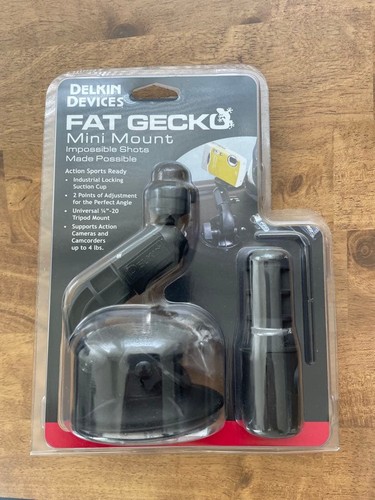 Delkin fat gecko mini - gecko,