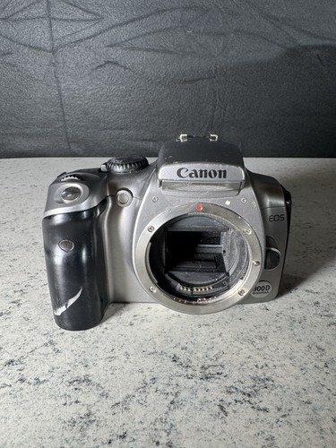 Canon eos 300d - canon,