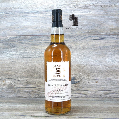 Mortlach 2013 2025 signatory - 2013/2025,