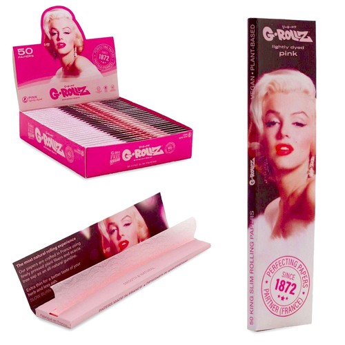 Rollz fabulous face pink - g-rollz, 'fabulous