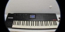 CASIO VZ-1 (mit Aufklebern wie