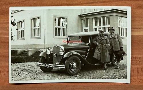 Oldtimer pkw steyr 30 - oldtimer, s