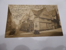 Rostock,1920,Mecklenburg,Ostsee,Warnemünde,alte Ansichtskarte,Deutsches Reich
