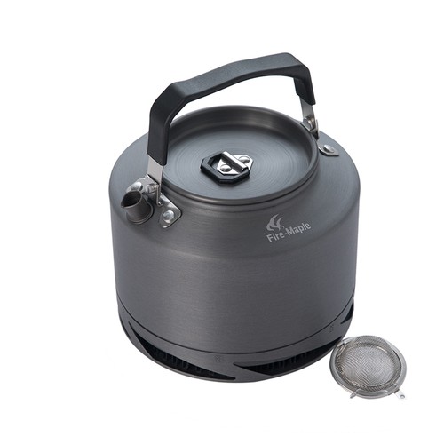 Feast xt2 black wasserkessel - black,
