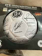 DFB Unterschriftenball