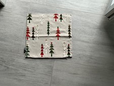 Pichler Kissenbezug mit Weihnachtsmotiv ca. 38 x 38 cm