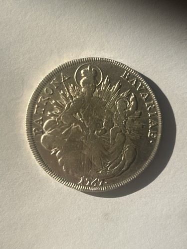Madonnentaler 1767 maximilian - 1767,