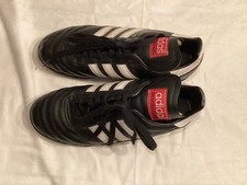 adidas Franz  Beckenbauer Turnschuhe Gr. 41 Vintage Goal Leder Freizeitschuhe 👟