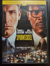 Spurwechsel DVD