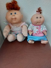cabbage patch kohlkopfpuppe