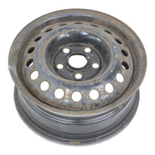 1x VW T4 Felge Felgen 6jx15H2 ET44 15 Zoll 7D0601027A