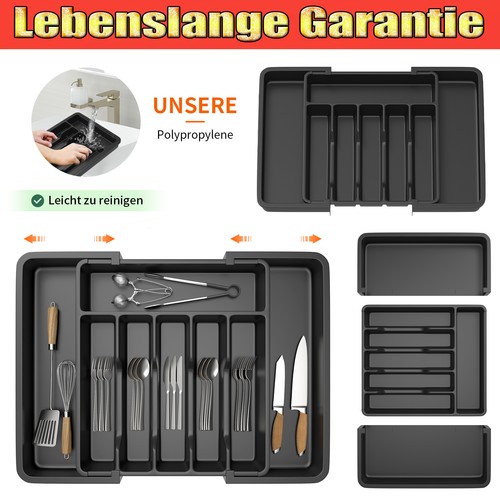 Schublade besteckeinsatz - schublade,