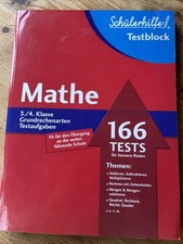 Mathe-Übungsbuch ISBN