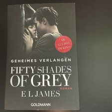 Fifty Shades of Grey -