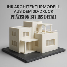 Professioneller 3D-Druck für