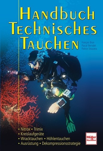 Handbuch technisches tauchen - tauchen, |
