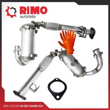 für Ford Mondeo MK5 2.0 TDCi + 2.0 TDCi 4x4 (2014-2018) Dieselpartikelfilter DPF