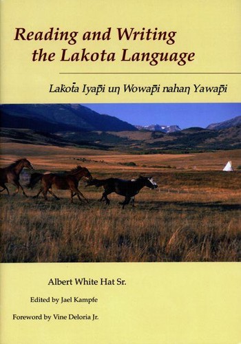 Reading and writing lakota - and,