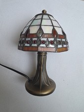 Honsel Tiffany Stil Tischlampe