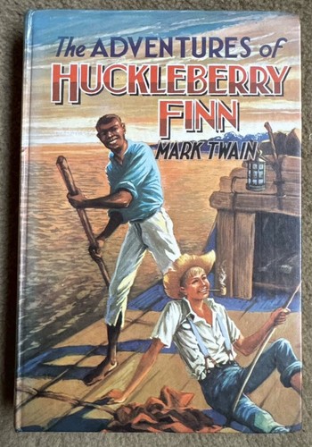 The adventures huckleberry - the,