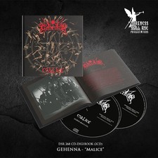 GEHENNA - malice DigiDCD
