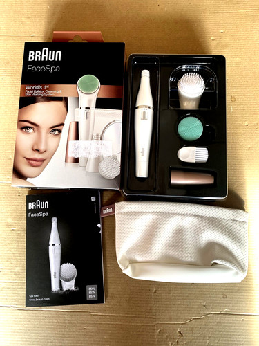 Braun gesichtsepilierer - braun,