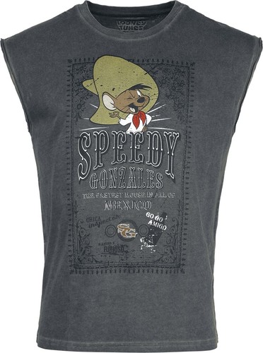 Looney tunes tank top - looney,