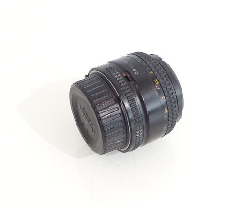 Nikon nikkor 50mm - nikon, 1:1,8