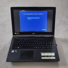 Laptop Acer Aspire V 15 Nitro VN7-572G-72LO Intel i7 8GB Ram 1000GB + 128GB SSD