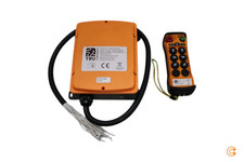 TRU COMPONENTS Industrielle Funkfernsteuerung Steuerung 6x2Kanal SIEHE TEXT/FOTO