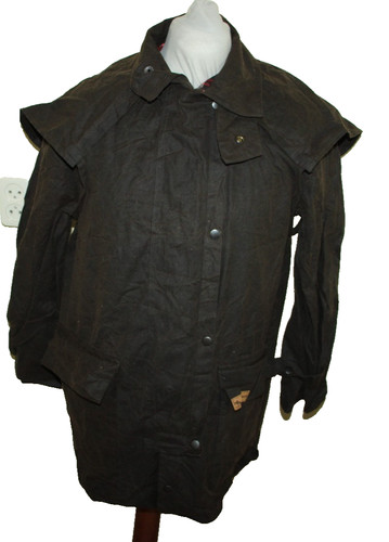 Stockman herren wachsjacke - stockman,