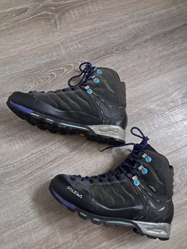 Wanderschuhe salewa mtn - salewa, 37