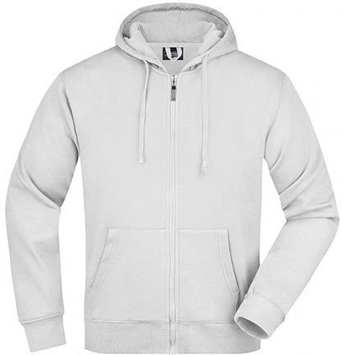 Men hooded jacket - hooded,