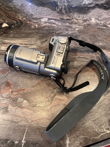 Sony cyber shot - sony,